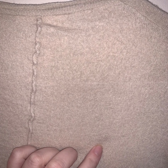 Maxmara Cashmere V-neck Sweater S - Picture 5 of 10